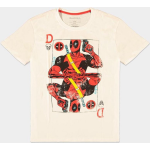 Difuzed Deadpool - Deadpool Card - Men's T-shirt