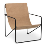 Ferm Living Desert Fauteuil - Zand - Beige