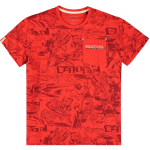 Difuzed Deadpool - All-over - Men's T-shirt