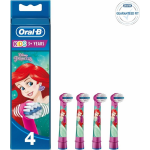 Oral B Stages Power Opzetborstels 4st - Cars