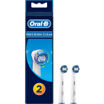 ORAL-B Opzetborstel - Precision Clean 2 stuk