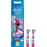 Oral B Opzetborstels - Vitality Kids Frozen 2 stuks - Wit