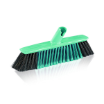 Leifheit Xtra Clean Classic Parketbezem - Turquoise