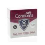 Safe Condooms Feel Ultra Thin