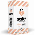 Safe Condooms Feel Ultra Thin
