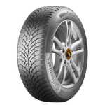 Continental WinterContact TS 870 ( 205/55 R16 91T ) - Zwart