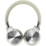 Lenovo Yoga Headset Hoofdband Bluetooth Crème, - Wit