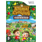 Nintendo Animal Crossing Let's Go to the City
