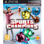Sony Sports Champions (Move) (essentials)