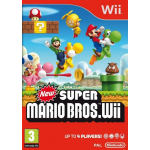 Nintendo New Super Mario Bros Wii