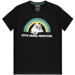 Difuzed Pokémon - Pikachu Minutes Men's T-shirt