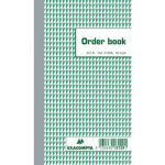 Exacompta Orderbook, Ft 17,5 X 10,5 Cm, Tripli (50 X 3 Vel)