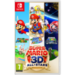 Nintendo Super Mario 3D All Stars (import)