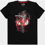 Difuzed Spider-Man - Miles Morales - Spider Head - T-shirt