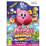 Nintendo Kirby's Adventure