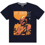 Difuzed The Mandalorian - Bounty Hunter - Men's T-shirt