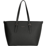 Charm London Birmingham Shopper Large Black - Zwart