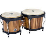 Latin Percussion LPA601-SW Aspire Walnut bongoset