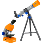 Bresser Telescoop En Microscoop Junior 35 Cm - Oranje