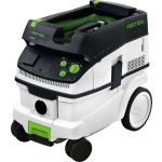 Festool CTM 26 E Stofafzuigmobiel - 1200W - Klasse M - 26L