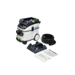 Festool CTM 36 E AC-Planex Stofafzuigmobiel - 1200W - 3900l/min - M-klasse