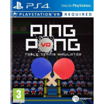 Merge Games VR Ping Pong (PSVR Required)