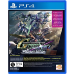 Namco SD Gundam G Generation Cross Rays Platinum Edition