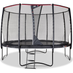 EXIT Toys Peakpro Trampoline ø366cm - - Zwart