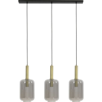 Trendhopper Hanglamp Loki 3-lichts - Goud