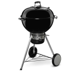 Weber Master-touch Gbs E-5750 Houtskoolbarbecue - Verchroomd Staal - Ø 57 Cm - Negro
