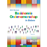 Uitgeverij Van Vlimmeren B.V. Basiskennis Ondernemerschap in Balans leeropgavenboek