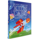 Baeckens Books NV Kids Labo: 25 experimenten die je buiten kunt doen
