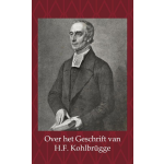 Over het geschrift van H.F. Kohlbrügge
