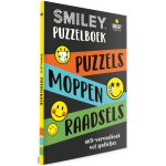 Smiley Puzzelboek