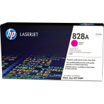HP 828A LaserJet Image Drum - Magenta