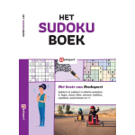 Keesing Nederland BV Denksport - Het Sudoku Puzzelboek