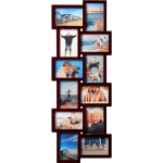 Henzo Fotolijst Holiday Gallery 12 - 32 X 83 Cm - - Bruin