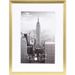 Henzo Fotolijst Manhattan - 15 X 20 Cm -kleurig - Goud