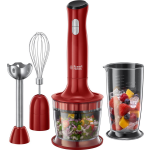 Russell Hobbs 3in1 Mixset Desire 24700-56 - - Rood