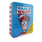 Waar is Wally Verzamelbox