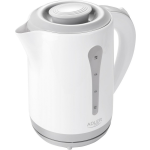 Adler Waterkoker Kunststof 2,5 L - AD 1244 - Blanco