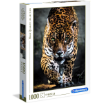 Clementoni Legpuzzel Walk Of The Jaguar 1000 Stukjes