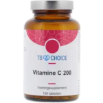 Best Choice Vitamine C 200 mg & bioflavonoiden 100 tabletten