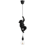 Trendhopper Hanglamp Monkey - Zwart