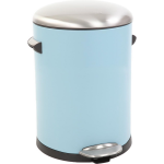 Eko Belle Deluxe Pedaalemmer 3 L - Sandcoated Blue - Blauw