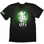 Gaya Entertainment Ori and the Blind Forest T-Shirt Green Ori & Icon