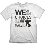 Gaya Entertainment Bioshock T-Shirt Quote Vintage