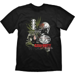 Gaya Entertainment Call of Duty Black Ops Cold War - Army Comp Black T-Shirt