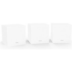 Tenda Nova draadloze router Gigabit Ethernet Tri-band (2.4 GHz / 5 GHz / 5 GHz) 3G - Blanco