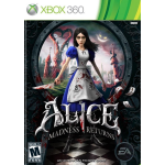 Electronic Arts Alice Madness Returns